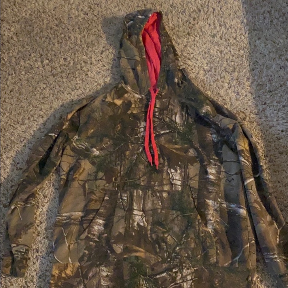 Ladies’ RealTree Hoodie